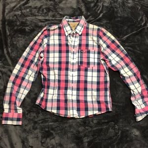 Boys Hollister shirt